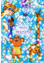Freundebuch Cover des Buches Freundebuch (ISBN: 9783818714147)