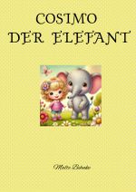 Cosimo der Elefant Cover des Buches Cosimo der Elefant (ISBN: 9783818716349)