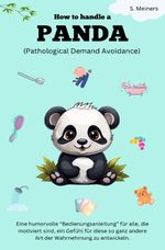 How to handle a PANDA Cover des Buches How to handle a PANDA (ISBN: 9783818717018)