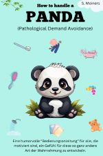 How to handle a PANDA Cover des Buches How to handle a PANDA (ISBN: 9783818717025)