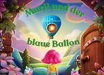 Murli und der blaue Ballon Cover des Buches Murli und der blaue Ballon (ISBN: 9783818717551)