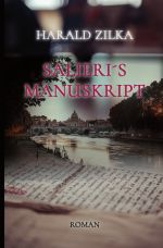 Salieri´s Manuskript Cover des Buches Salieri´s Manuskript (ISBN: 9783818718749)