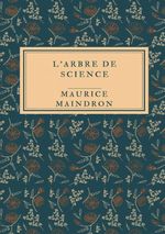 L'Arbre de Science Cover des Buches L'Arbre de Science (ISBN: 9783818719999)