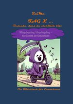 Tag X Cover des Buches Tag X (ISBN: 9783818721480)