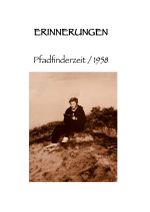Erinnerungen Cover des Buches Erinnerungen (ISBN: 9783818725679)