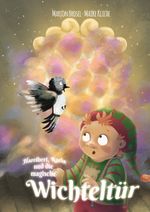 Geschichten über den Wichtel Harribert / Harribert, Karla und die magische Wichteltür Cover des Buches Geschichten über den Wichtel Harribert / Harribert, Karla und die magische Wichteltür (ISBN: 9783818727413)