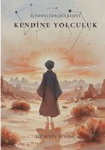 Kendine Yolculuk Cover des Buches Kendine Yolculuk (ISBN: 9783818730451)