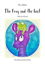 Fables from the pond / The Frog and the Goat Cover des Buches Fables from the pond / The Frog and the Goat (ISBN: 9783818732844)