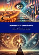 Grenzenloses Gewahrsein Cover des Buches Grenzenloses Gewahrsein (ISBN: 9783818734633)