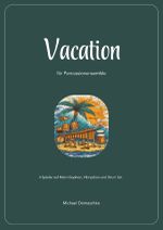 Vacation Cover des Buches Vacation (ISBN: 9783818735296)