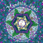 Mandala...lalah Cover des Buches Mandala...lalah (ISBN: 9783818735685)
