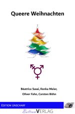 Queere Weihnachten Cover des Buches Queere Weihnachten (ISBN: 9783818735999)