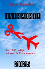 Hairport! Cover des Buches Hairport! (ISBN: 9783818738105)