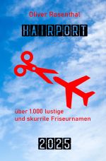 Hairport Cover des Buches Hairport (ISBN: 9783818739492)