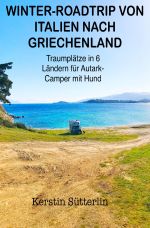 Winter - Roadtrip von Italien nach Griechenland Cover des Buches Winter - Roadtrip von Italien nach Griechenland (ISBN: 9783818740375)