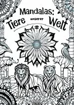 Mandalas:Tiere unserer Welt Cover des Buches Mandalas:Tiere unserer Welt (ISBN: 9783818755577)
