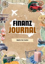 Finanz Journal Cover des Buches Finanz Journal (ISBN: 9783818764562)