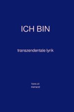 ICH BIN Cover des Buches ICH BIN (ISBN: 9783818766214)