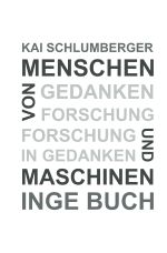 Von Menschen und Maschinen Cover des Buches Von Menschen und Maschinen (ISBN: 9783818767556)