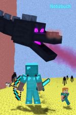 Notizbuch für Minecraft Fans Cover des Buches Notizbuch für Minecraft Fans (ISBN: 9783818771874)