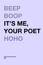 yearly hehe, hoho, huhu / Beep boop it's me, your poet hoho Cover des Buches yearly hehe, hoho, huhu / Beep boop it's me, your poet hoho (ISBN: 9783818775964)