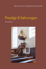 Predigt-Erfahrungen Cover des Buches Predigt-Erfahrungen (ISBN: 9783818780555)