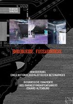 Unbequeme Fussabdrücke Cover des Buches Unbequeme Fussabdrücke (ISBN: 9783818780685)