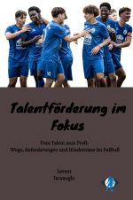 Talentförderung im Fokus Cover des Buches Talentförderung im Fokus (ISBN: 9783819023880)