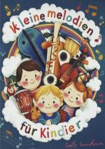 Kleine Melodien für Kinder Cover des Buches Kleine Melodien für Kinder (ISBN: 9783819029257)