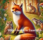 Wilde Freunde im Sauerland Cover des Buches Wilde Freunde im Sauerland (ISBN: 9783819032554)