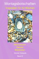 Montagsbotschaften Cover des Buches Montagsbotschaften (ISBN: 9783819034091)