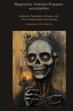 Magische Voodoo-Puppen erschaffen Cover des Buches Magische Voodoo-Puppen erschaffen (ISBN: 9783819034879)