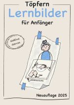 Töpfern Lernbilder für Anfänger Cover des Buches Töpfern Lernbilder für Anfänger (ISBN: 9783819036149)
