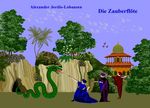 Die Zauberflöte Cover des Buches Die Zauberflöte (ISBN: 9783819037788)