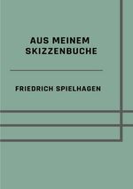 Aus meinem Skizzenbuche Cover des Buches Aus meinem Skizzenbuche (ISBN: 9783819038853)
