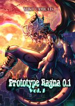 Prototype Ragna 0.1 Cover des Buches Prototype Ragna 0.1 (ISBN: 9783819040924)