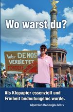 Wo warst Du? Cover des Buches Wo warst Du? (ISBN: 9783819041266)