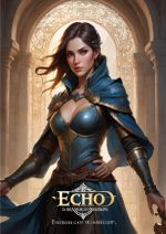 El eco de las sombras Cover des Buches El eco de las sombras (ISBN: 9783819041495)