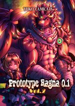 Prototype Ragna 0.1 / Prototype Ragna 0.1 Vol.2 Cover des Buches Prototype Ragna 0.1 / Prototype Ragna 0.1 Vol.2 (ISBN: 9783819041990)