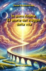 Io sono Anima: 33 storie del viaggio della vita Cover des Buches Io sono Anima: 33 storie del viaggio della vita (ISBN: 9783819043079)