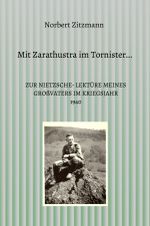 MIT ZARATHUSTRA IM TORNISTER... Cover des Buches MIT ZARATHUSTRA IM TORNISTER... (ISBN: 9783819044380)