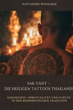 Sak Yant – Die heiligen Tattoos Thailands Cover des Buches Sak Yant – Die heiligen Tattoos Thailands (ISBN: 9783819044618)