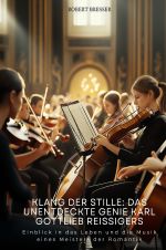 Klang der Stille: Das unentdeckte Genie Karl Gottlieb Reissigers Cover des Buches Klang der Stille: Das unentdeckte Genie Karl Gottlieb Reissigers (ISBN: 9783819044700)