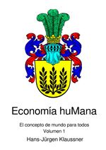 Economía huMana Cover des Buches Economía huMana (ISBN: 9783819045615)