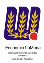 Economía huMana Cover des Buches Economía huMana (ISBN: 9783819045660)