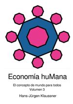 Economía huMana Cover des Buches Economía huMana (ISBN: 9783819045677)