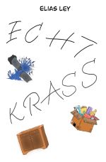 Comic Roman / Echt Krass Cover des Buches Comic Roman / Echt Krass (ISBN: 9783819045899)