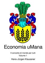Economia uMana Cover des Buches Economia uMana (ISBN: 9783819046056)