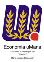 Economia uMana Cover des Buches Economia uMana (ISBN: 9783819046063)