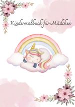 Kindermalbuch für Mädchen Cover des Buches Kindermalbuch für Mädchen (ISBN: 9783819046155)